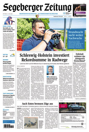 Segeberger Zeitung