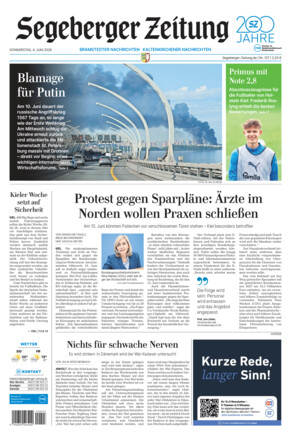 Segeberger Zeitung