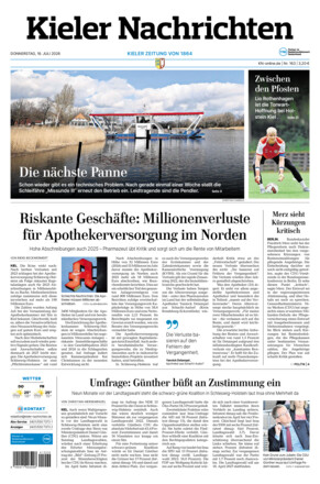 Kieler Nachrichten