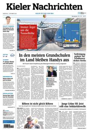 Kieler Nachrichten - ePaper