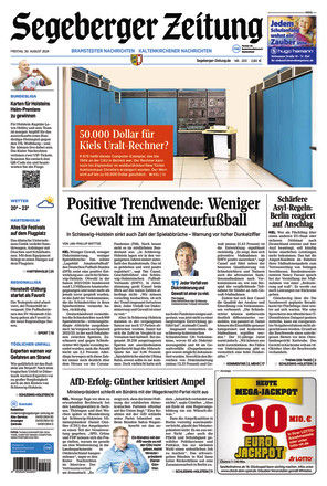 Segeberger Zeitung