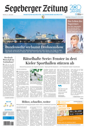 Segeberger Zeitung