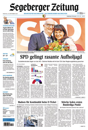 Segeberger Zeitung - ePaper