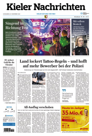 Kieler Nachrichten