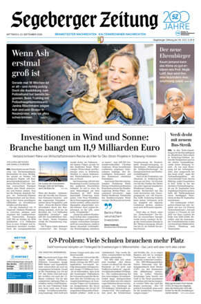Segeberger Zeitung