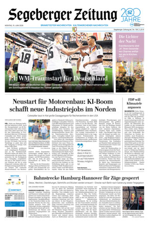 Segeberger Zeitung
