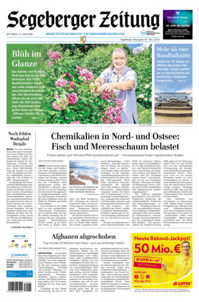 Segeberger Zeitung