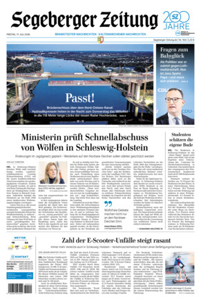 Segeberger Zeitung