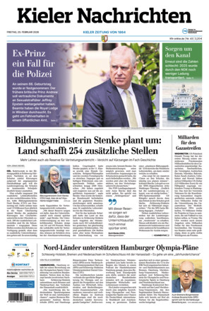 Kieler Nachrichten