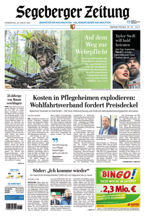 Segeberger Zeitung