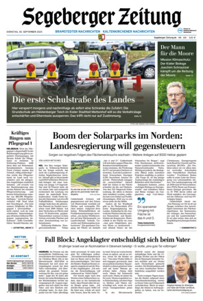 Segeberger Zeitung