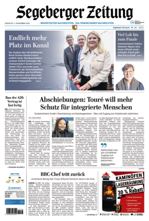 Segeberger Zeitung