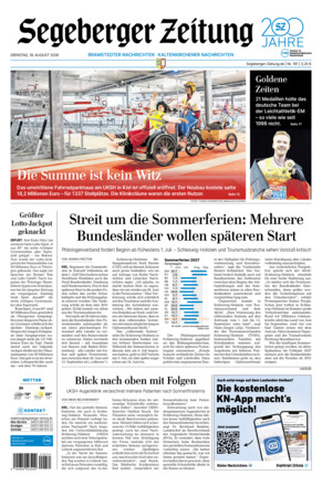 Segeberger Zeitung
