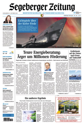 Segeberger Zeitung