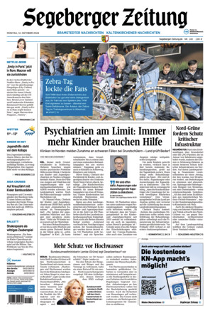 Segeberger Zeitung - ePaper