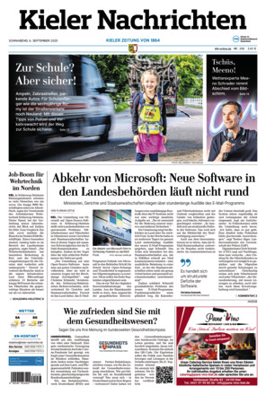 Kieler Nachrichten