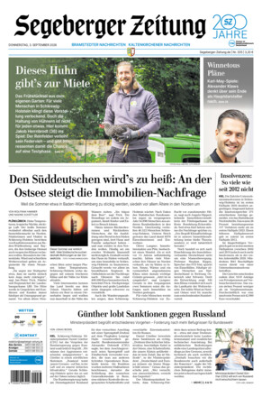 Segeberger Zeitung