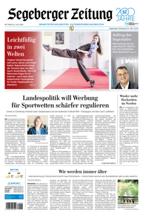 Segeberger Zeitung