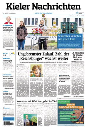 Kieler Nachrichten - ePaper