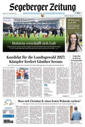 Segeberger Zeitung