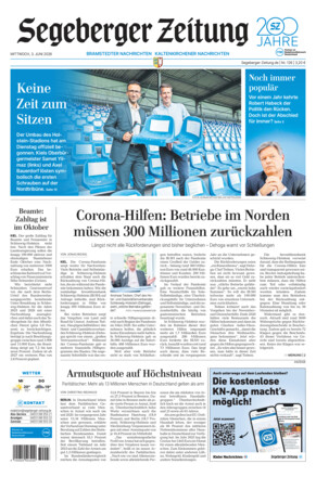 Segeberger Zeitung