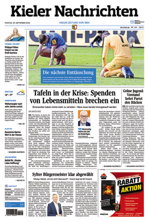 Kieler Nachrichten - ePaper