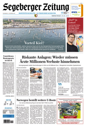 Segeberger Zeitung