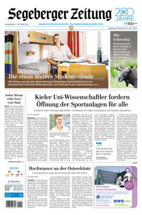 Segeberger Zeitung