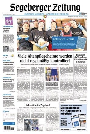 Segeberger Zeitung