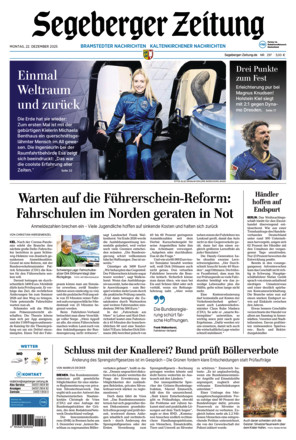 Segeberger Zeitung