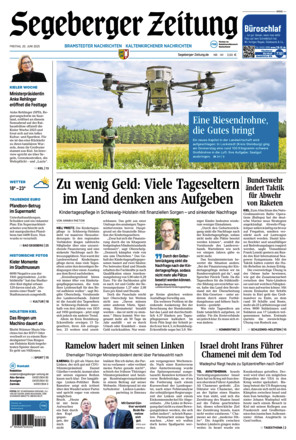 Segeberger Zeitung