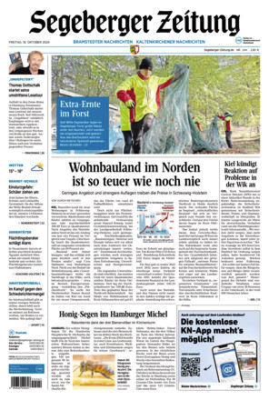 Segeberger Zeitung