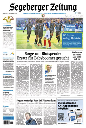 Segeberger Zeitung