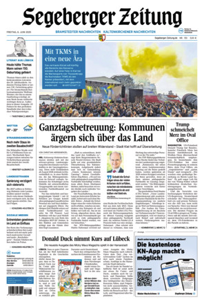Segeberger Zeitung - ePaper