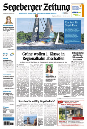 Segeberger Zeitung