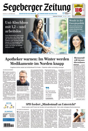 Segeberger Zeitung
