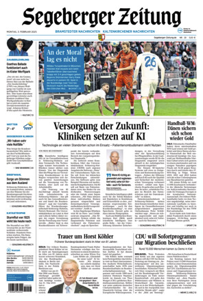 Segeberger Zeitung