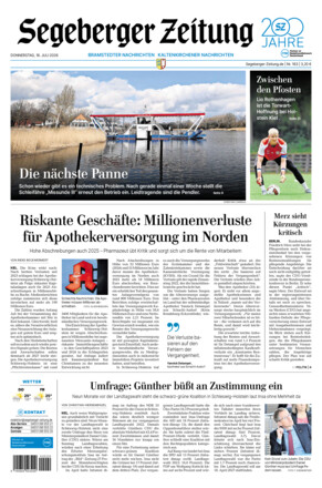 Segeberger Zeitung