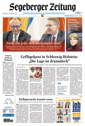Segeberger Zeitung