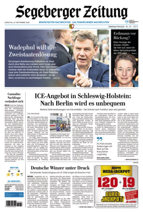 Segeberger Zeitung