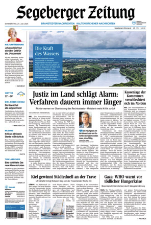 Segeberger Zeitung