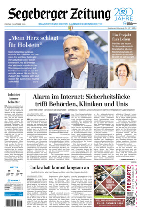 Segeberger Zeitung