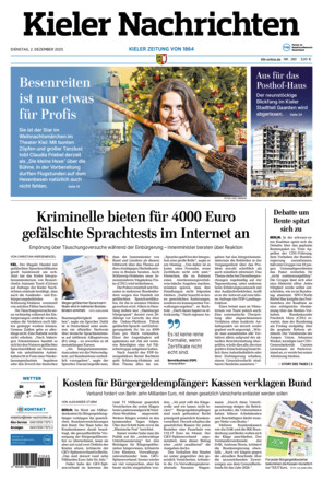 Kieler Nachrichten