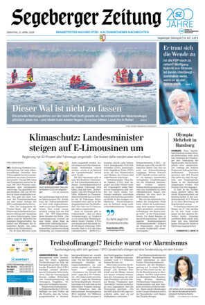 Segeberger Zeitung