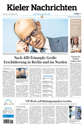 Kieler Nachrichten