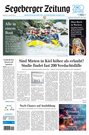Segeberger Zeitung