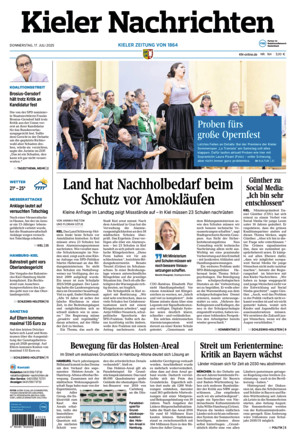 Kieler Nachrichten