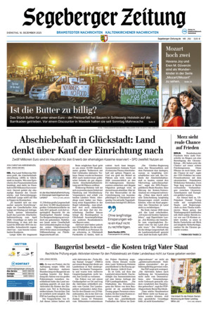 Segeberger Zeitung