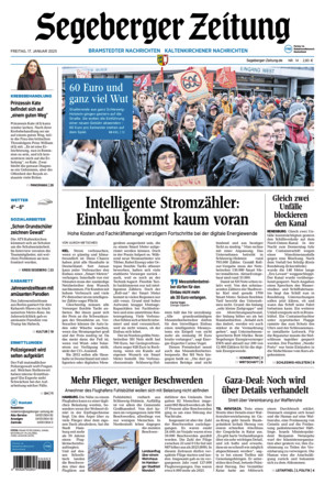 Segeberger Zeitung