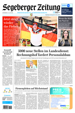 Segeberger Zeitung